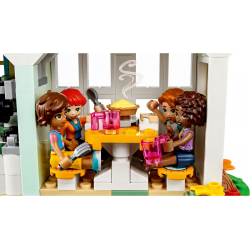 Klocki LEGO 41730 - Dom Autumn FRIENDS